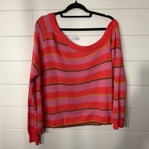 Tularosa Dorado Women's Off the Shoulder Sweater